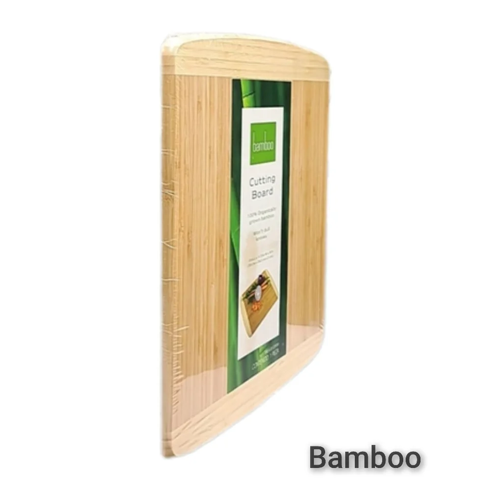 Bamboo Cutting Board | Eco-Friendly | 13